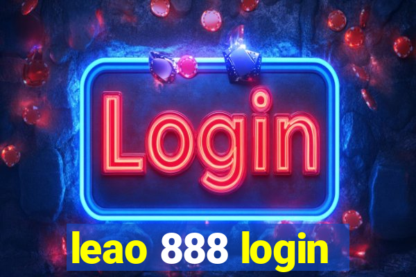 leao 888 login